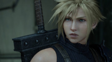 Final Fantasy VII Remake, Square Enix, Hrajeme živě Final Fantasy VII Remake
