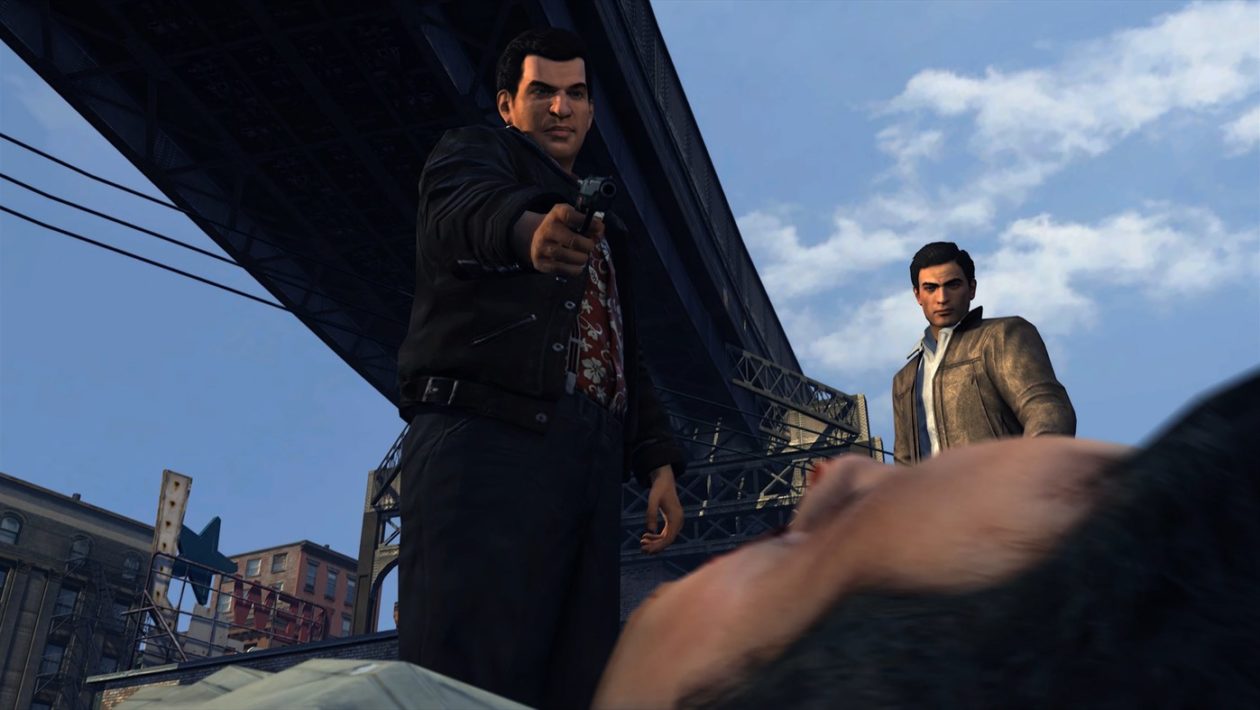 Mafia: Definitive Edition, 2K Games, Společnost 2K oznamuje vylepšenou trilogii Mafia
