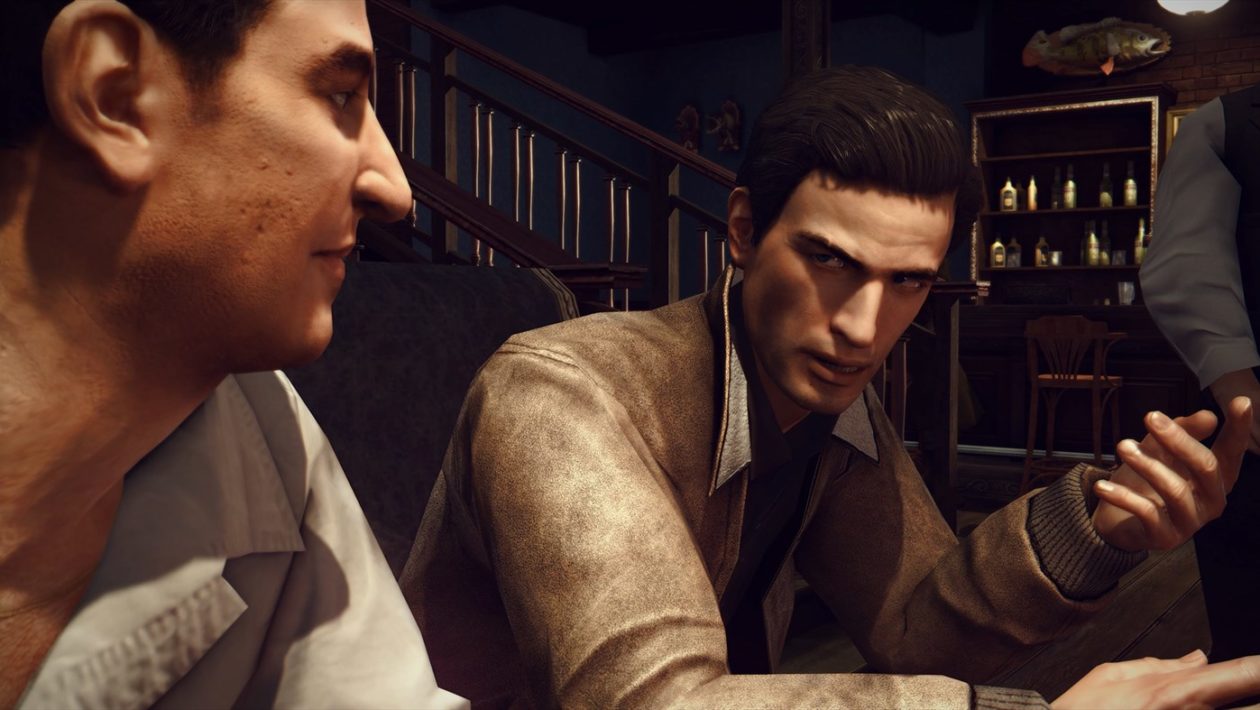 Mafia: Definitive Edition, 2K Games, Společnost 2K oznamuje vylepšenou trilogii Mafia