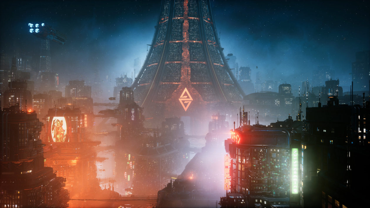 The Ascent, Curve Digital, The Ascent naváže koncem roku na Cyberpunk 2077