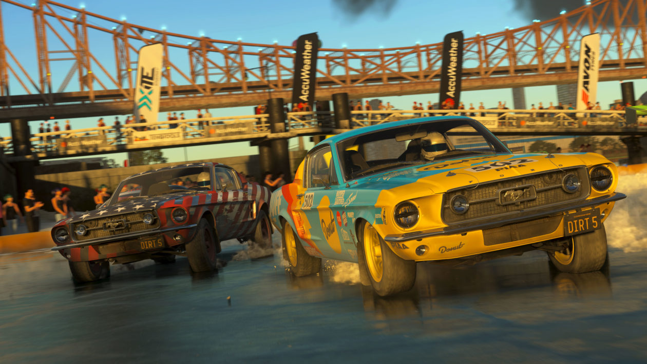 Dirt 5, Codemasters, Dirt 5 nabídne příběhový režim a split-screen pro 4 hráče