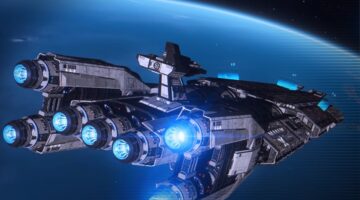 Elite: Dangerous, Frontier Developments, Hráči Elite odstartují s novými loděmi sérii mimořádných expedic