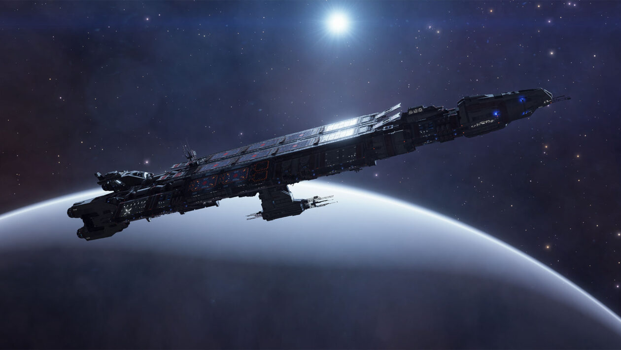 Elite: Dangerous, Frontier Developments, Hráči Elite odstartují s novými loděmi sérii mimořádných expedic