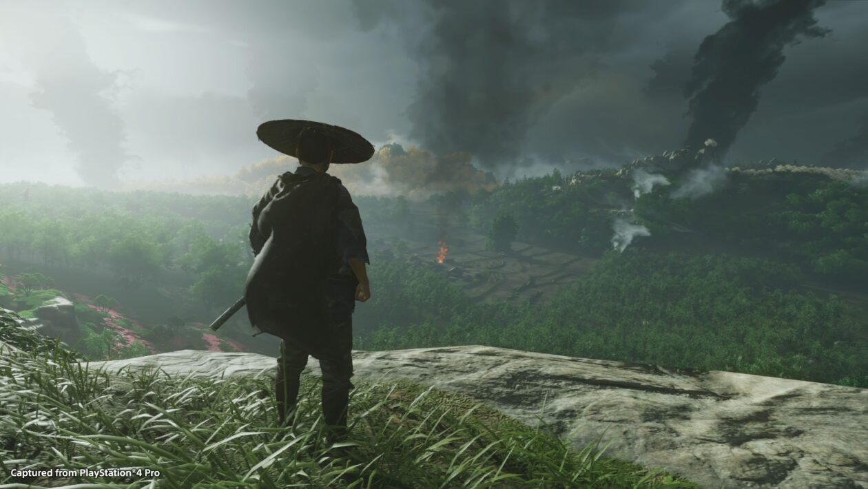 Ghost of Tsushima, Sony Interactive Entertainment, Ghost of Tsushima bude obrovskou výzvou, říká Nate Fox