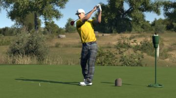 PGA Tour 2K21, 2K Sports, 2K Games představují vlastní golfovou sérii
