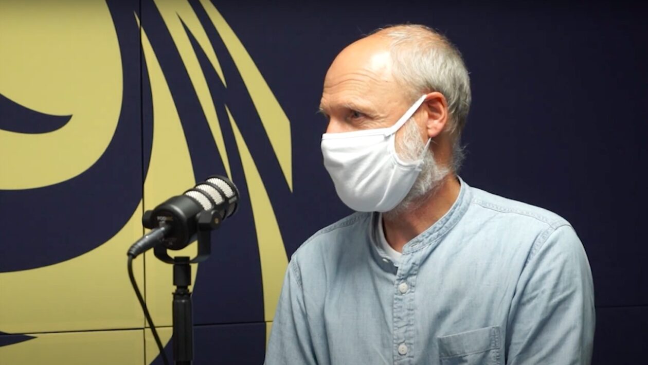 Vortex #120 | Rozhovor s japanologem o Ghost of Tsushima, hraní s hendikepem a koronavirus z pohledu médií