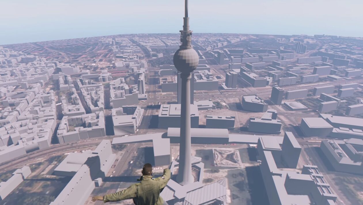 Mafia III: Definitive Edition, 2K Games, V Mafii III se ukrývá mapa Berlína ze zrušeného Rhapsody