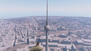 Mafia III: Definitive Edition, 2K Games, V Mafii III se ukrývá mapa Berlína ze zrušeného Rhapsody