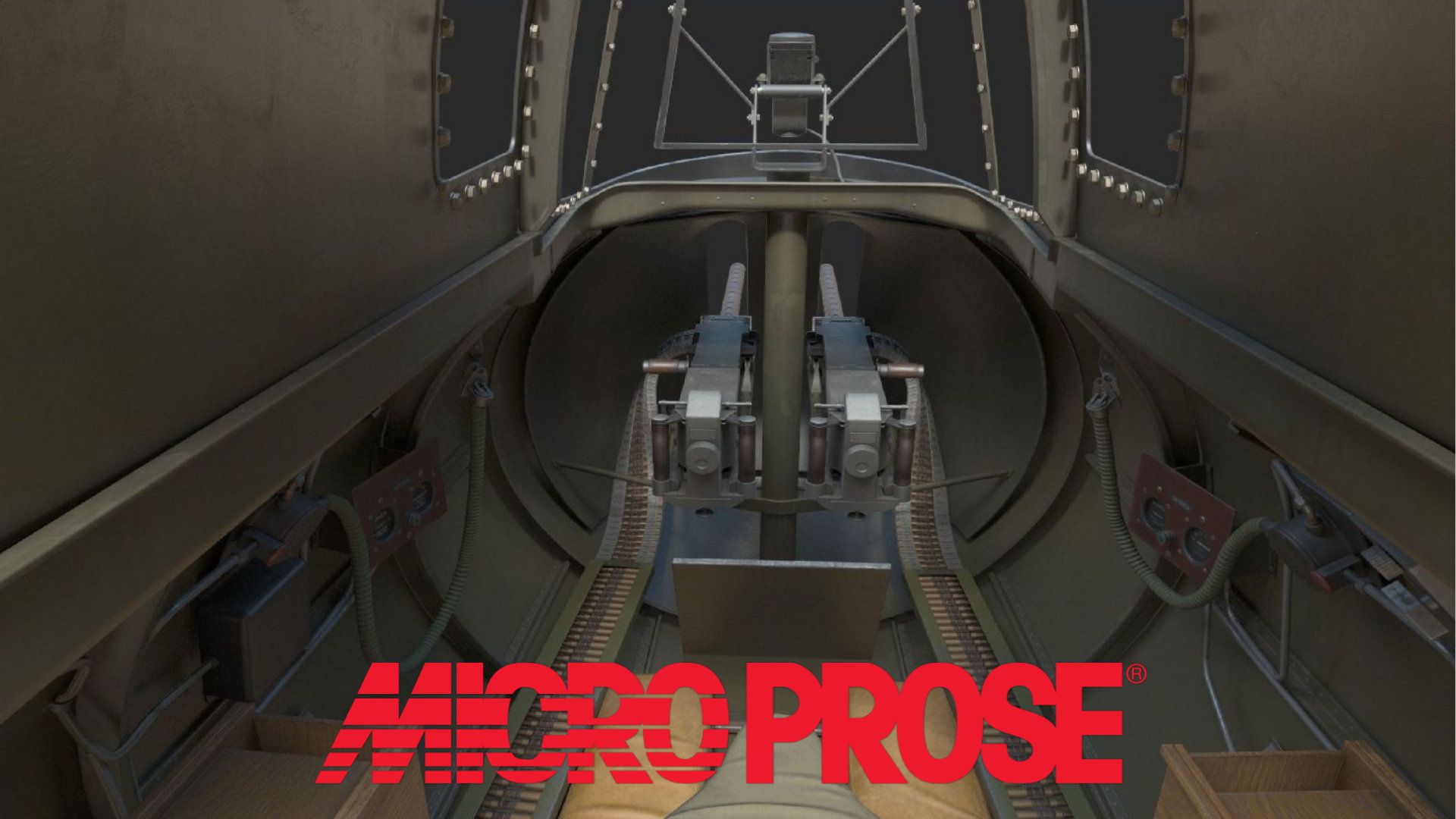 The Mighty Eighth, MicroProse, MicroProse se vrací se simulátorem bombardéru B-17