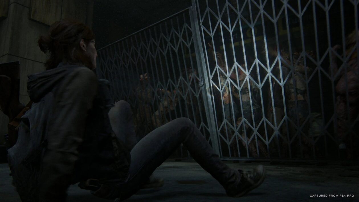 The Last of Us Part II, Sony Interactive Entertainment, Ukázka The Last of Us 2 přináší pohled na brutální scény