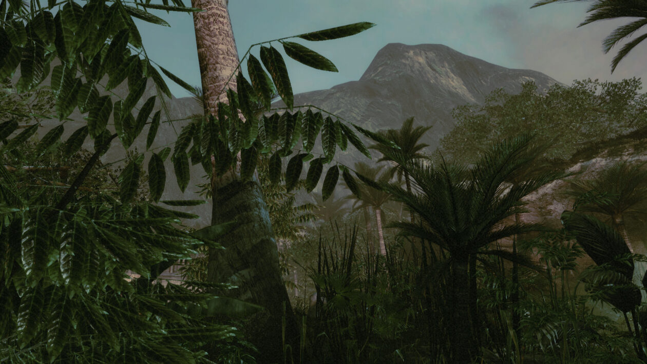 Jurassic Life, BUTANe, Z modifikace Jurassic Life pro Half-Life 2 je samostatná hra