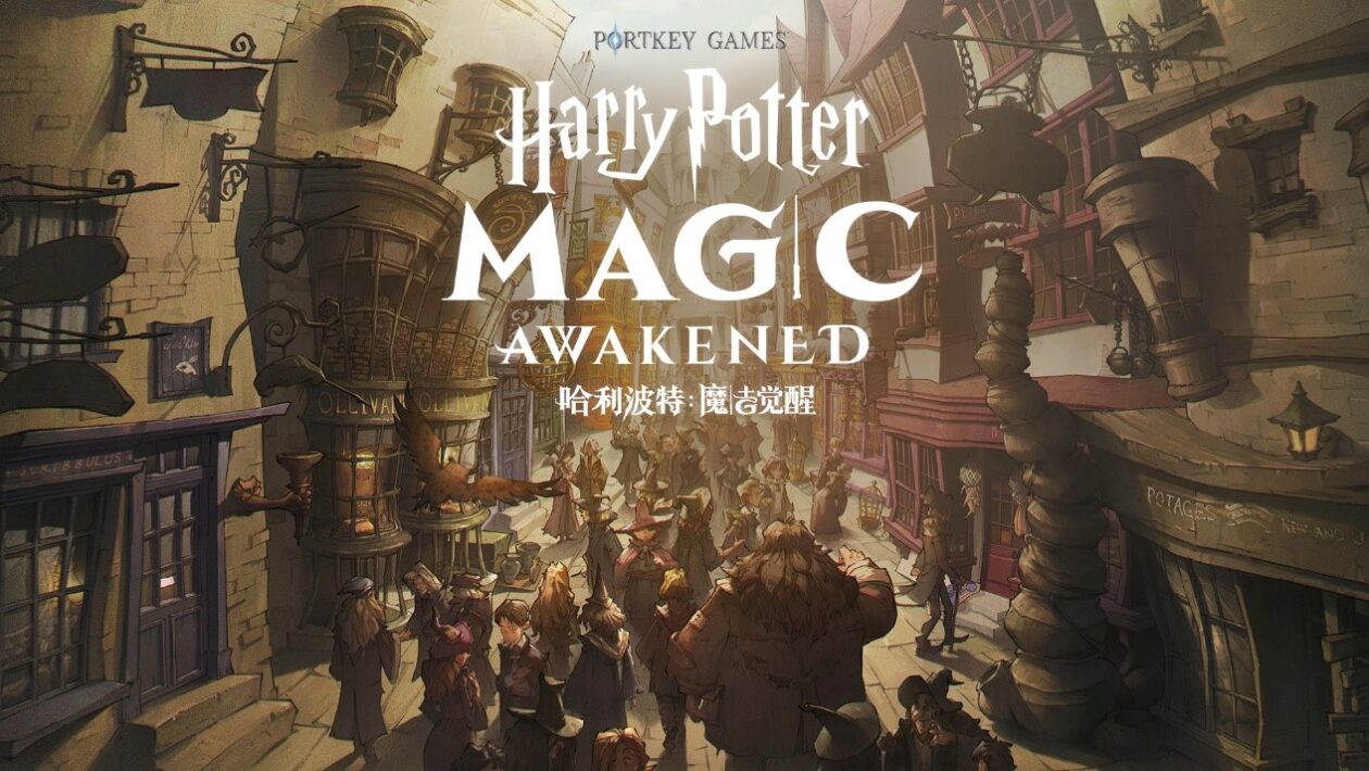 Harry Potter: Magic Awakened, Portkey Games, Warner Bros. Interactive Entertainment, Hra Harry Potter: Magic Awakened zatím budí rozpaky