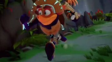Crash Bandicoot 4: It’s About Time, Activision, Unikly první obrázky ze hry Crash Bandicoot 4: It’s About Time