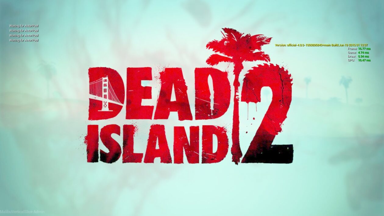 Dead Island 2, Deep Silver, Na internet unikl raný build akce Dead Island 2