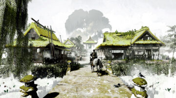 Ghost of Tsushima, Sony Interactive Entertainment, Připravte se na mongolskou invazi v Ghost of Tsushima