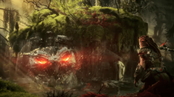 Horizon Forbidden West, Sony Interactive Entertainment, Horizon Forbidden West vyjde příští rok