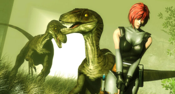 Zrušené studio Capcomu pracovalo na Dino Crisis