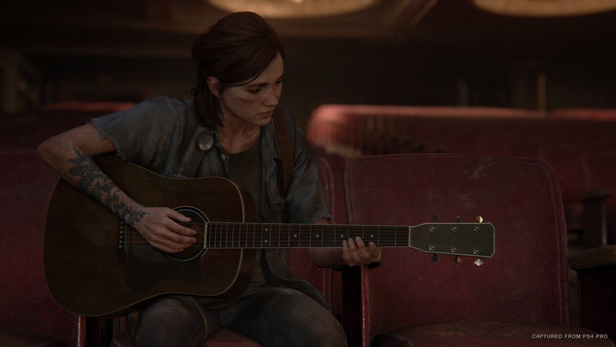 The Last of Us Part II, Sony Interactive Entertainment, Recenze The Last of us Part II