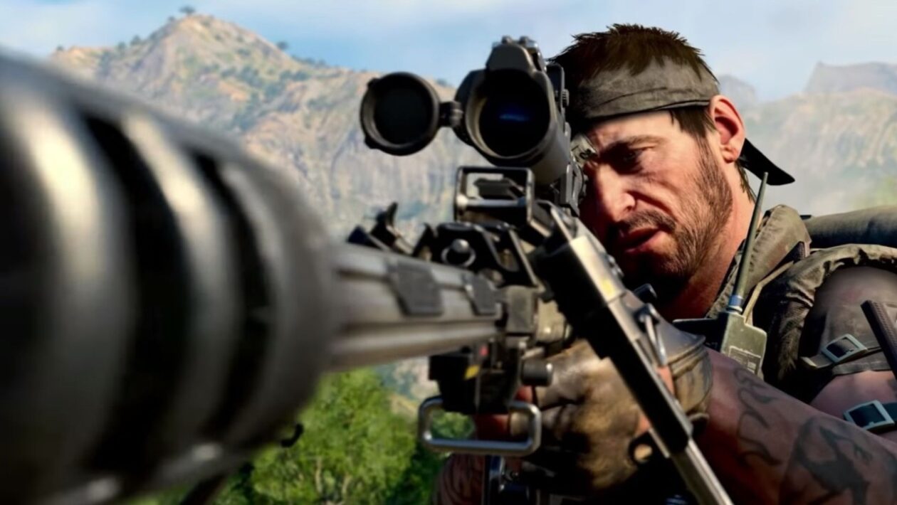 Call of Duty: Black Ops Cold War, Activision, Alfatest nového Call of Duty už zřejmě v tichosti probíhá