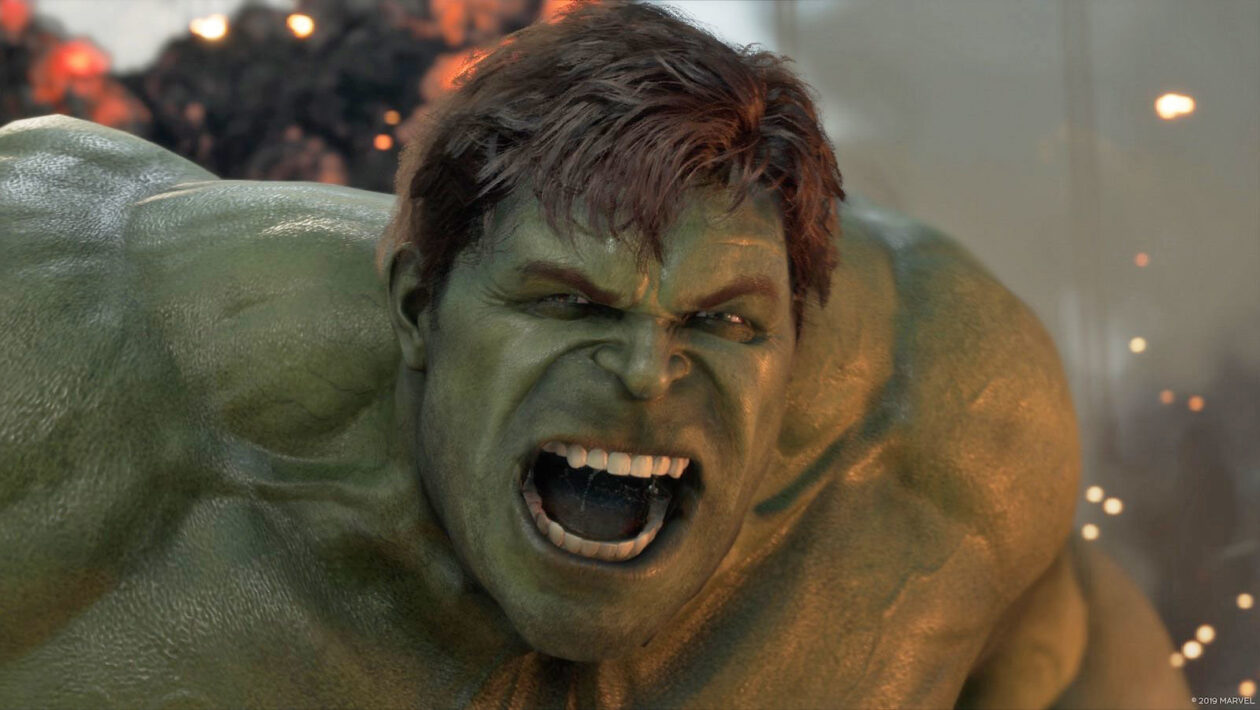 Marvel’s Avengers, Square Enix, Marvel’s Avengers nabídnou next-gen upgrade zdarma