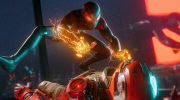 Marvel’s Spider-Man: Miles Morales, Sony Interactive Entertainment, Úniky prozradily nového Spider-Mana už před osmi měsíci