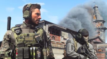 Call of Duty: Modern Warfare, Activision, Nová sezóna v Call of Duty začíná obřím updatem