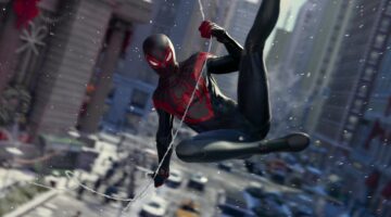 Marvel’s Spider-Man: Miles Morales, Sony Interactive Entertainment, Spider-Man s Milesem Moralesem není nová hra