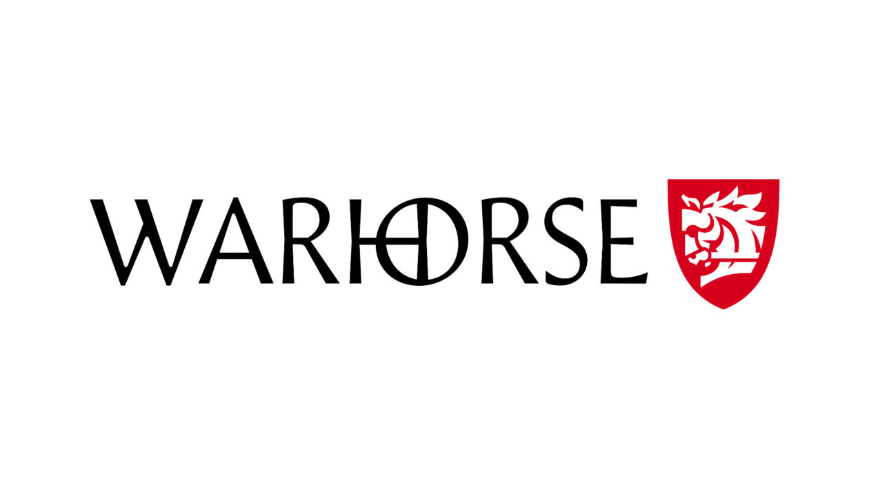 Kingdom Come: Deliverance, Deep Silver, Warhorse Studios, Warhorse Studios modernizují své logo