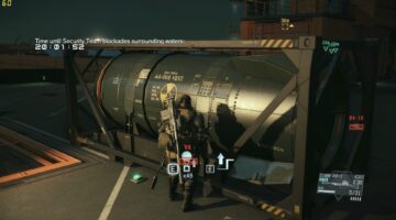 Metal Gear Solid V: The Phantom Pain, Konami, Hráči MGS V na PS3 dosáhli jaderného odzbrojení
