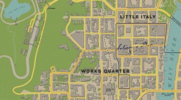 Mafia: Definitive Edition, 2K Games, Podívejte se na mapu Lost Heaven z remaku Mafie