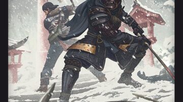 Ghost of Tsushima, Sony Interactive Entertainment, Sucker Punch zvažovali piráty, mušketýry i skotského hrdinu