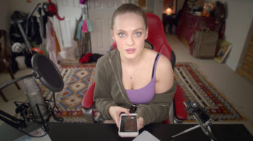 Gamer Girl, Wales Interactive, Ve hře Gamer Girl si zahrajete na moderátora streamerky