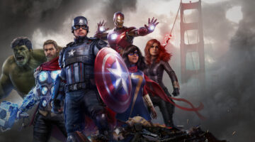Marvel’s Avengers, Square Enix, Beta Marvel’s Avengers odstartuje jako první na PS4