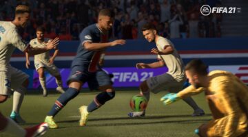 FIFA 21, EA Sports, FIFA 21 vrací do hry Voltu a snaží se zlepšit chování hráčů