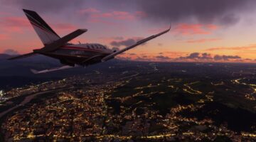 Microsoft Flight Simulator (2020), Microsoft, Microsoft Flight Simulator vyjde 18. srpna