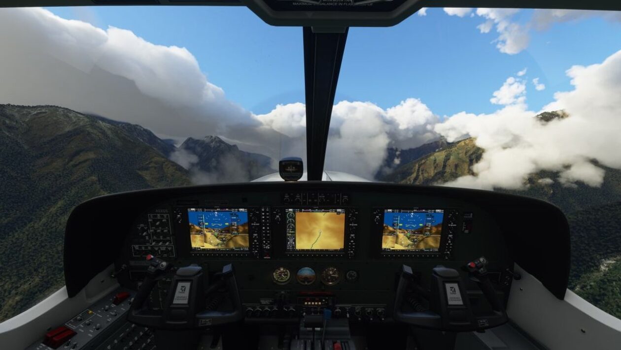 Microsoft Flight Simulator (2020), Microsoft, Flight Simulator obdrží koncem roku VR patch