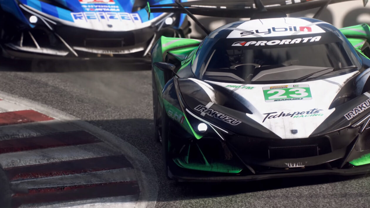 Forza Motorsport, Microsoft, Nová Forza Motorsport zatím míří pouze na Xbox Series X