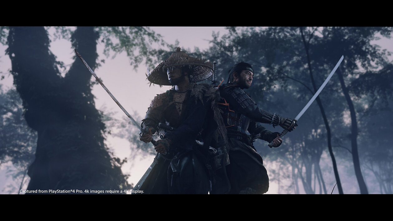 Ghost of Tsushima, Sony Interactive Entertainment, Ghost of Tsushima – recenze