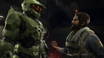 Halo Infinite, Microsoft Studios, Čtyřčlenný split-screen v Halo neplatí pro kampaň