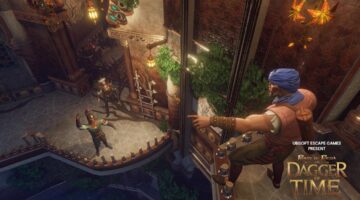 Prince of Persia: The Dagger of Time, Ubisoft, Ubisoft Düsseldorf ukázal „nového“ Prince of Persia