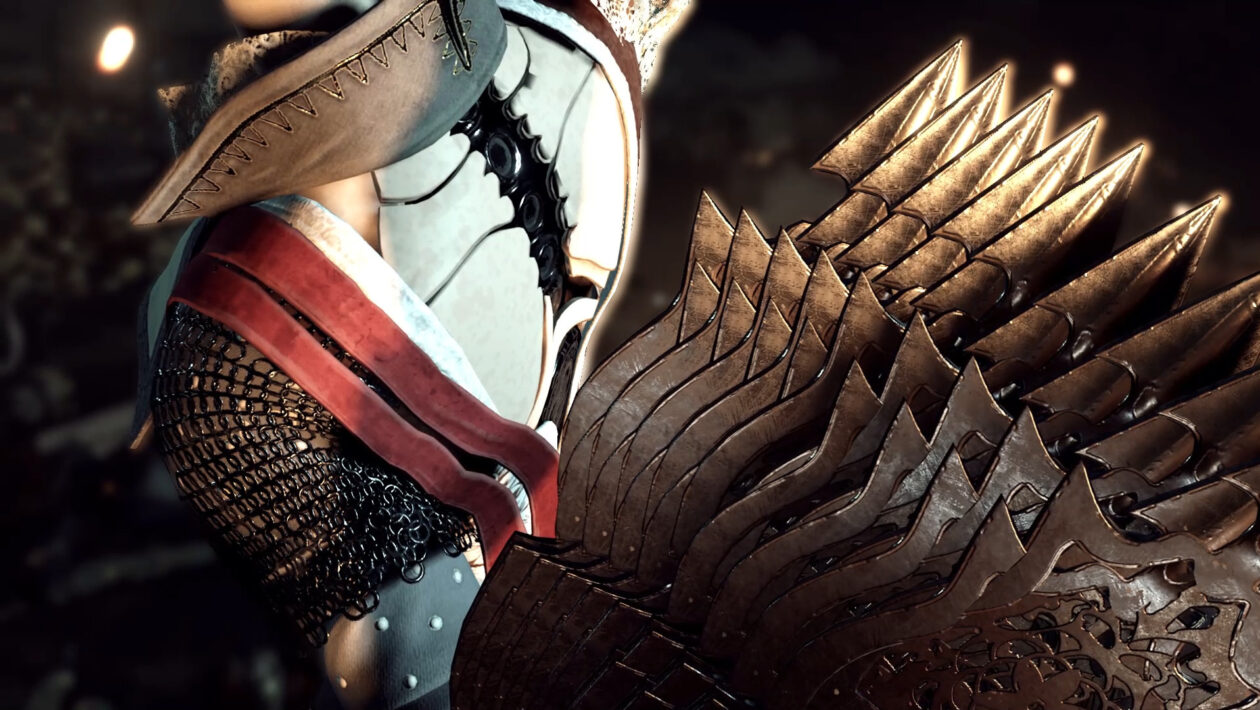 Steelrising, Nacon, Steelrising působí jako Assassin’s Creed Unity s roboty