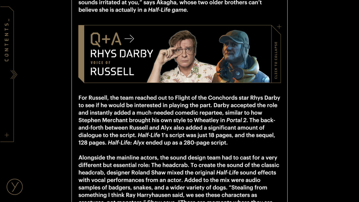 Valve měli ve vývoji minimálně pět zrušených Half-Life her