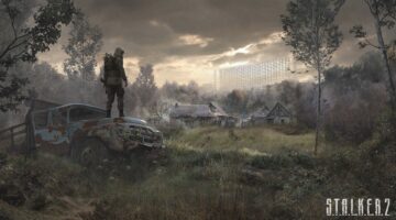 S.T.A.L.K.E.R. 2: Heart of Chornobyl, Trailer na S.T.A.L.K.E.R. 2 nepocházel přímo ze hry