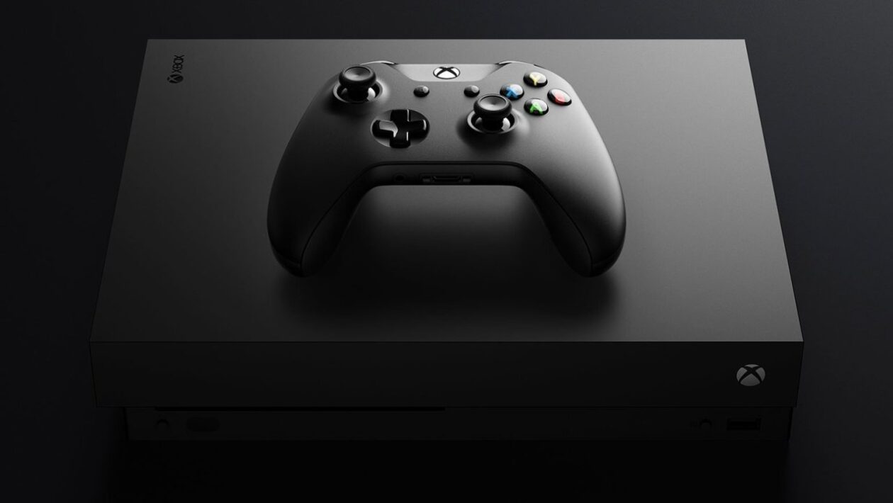 Microsoft ukončuje výrobu Xboxu One X