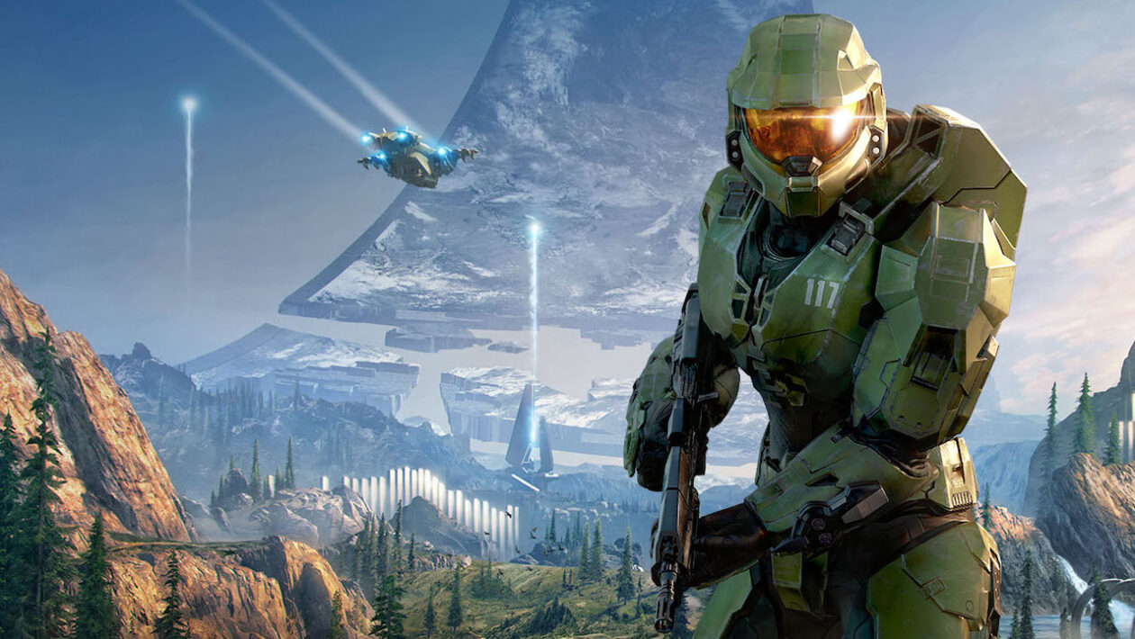 Halo Infinite, Microsoft Studios, Multiplayer Halo Infinite bude zdarma, potvrzují vývojáři
