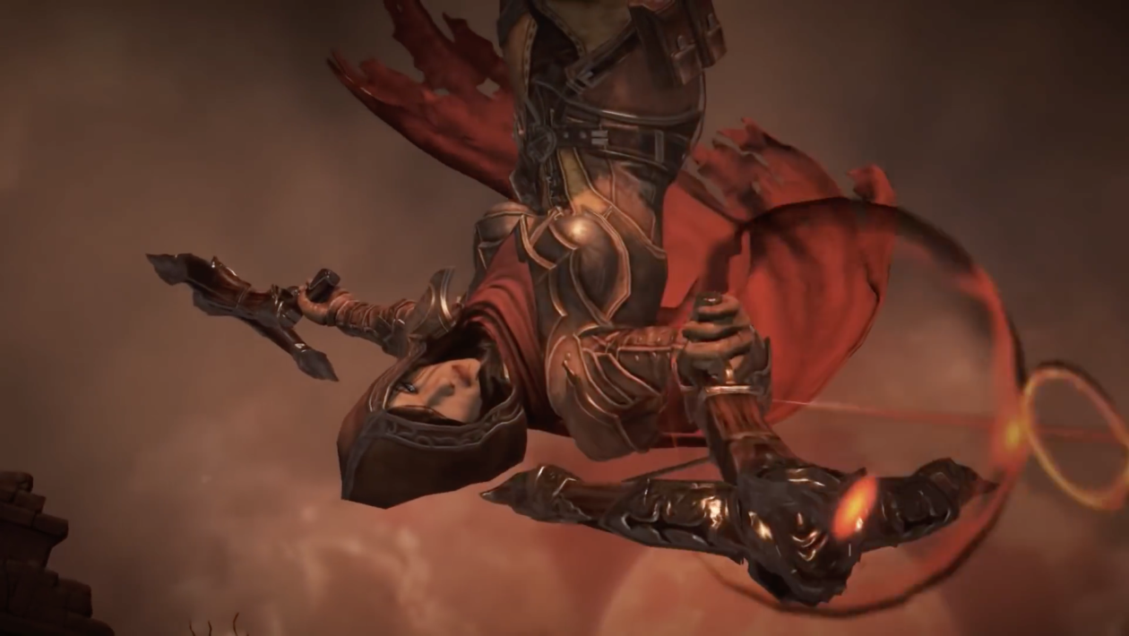 Diablo Immortal, Activision, Podívejte se na nové video ze hry Diablo Immortal