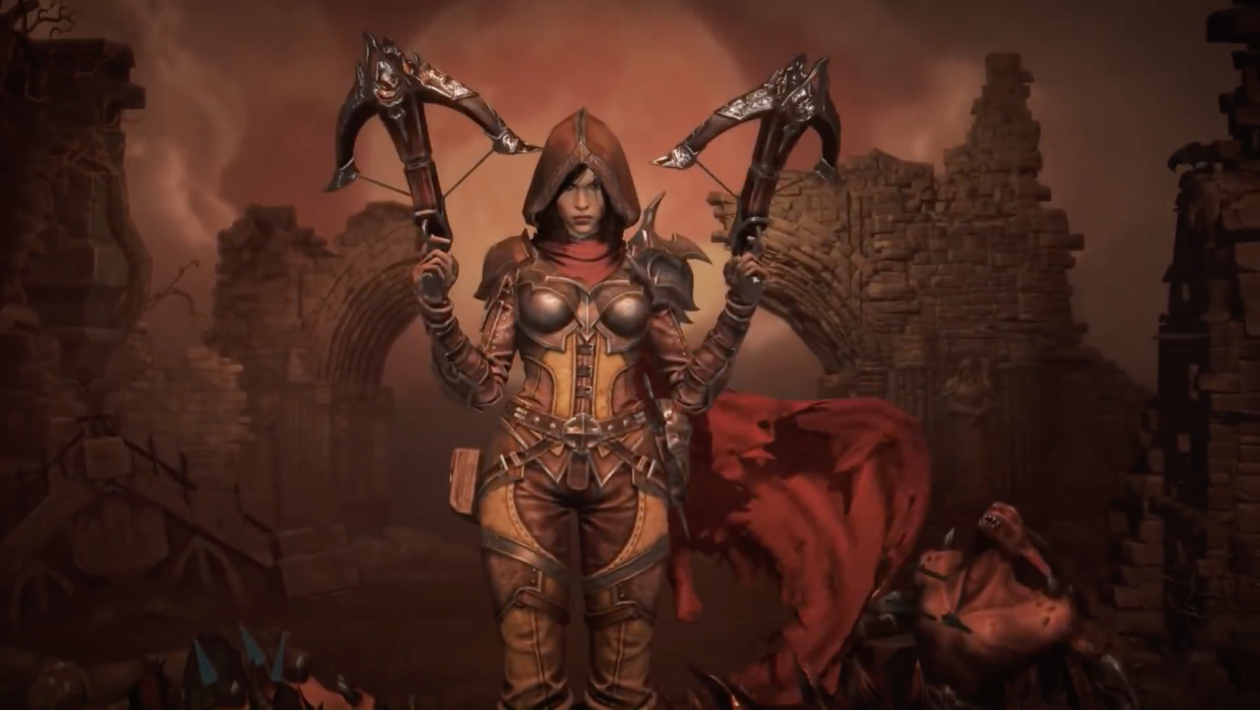 Diablo Immortal, Activision, Podívejte se na nové video ze hry Diablo Immortal