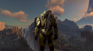 Halo Infinite, Microsoft Studios, Fanoušci předělávají mapu z Halo Infinite v editoru pátého dílu