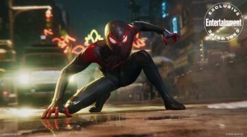 Marvel’s Spider-Man: Miles Morales, Sony Interactive Entertainment, Peter Parker bude trénovat Milese Moralese