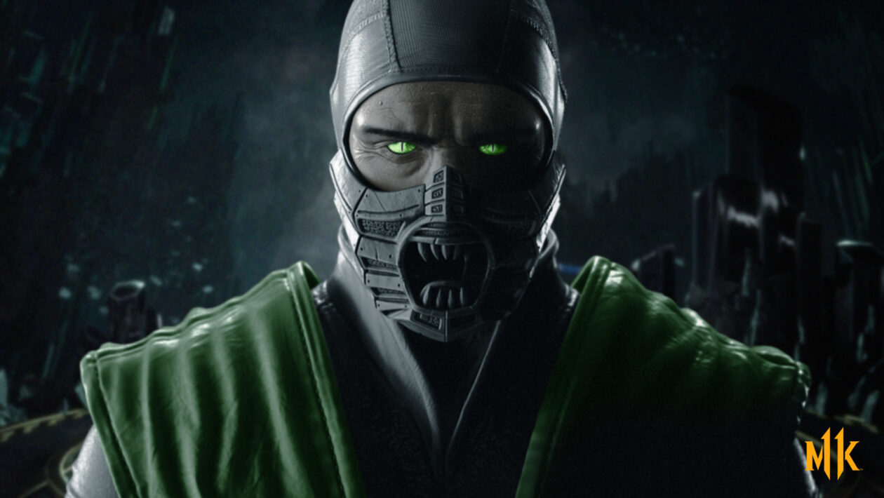Herní mýty: Mortal Kombat ukrýval prvního tajného bojovníka